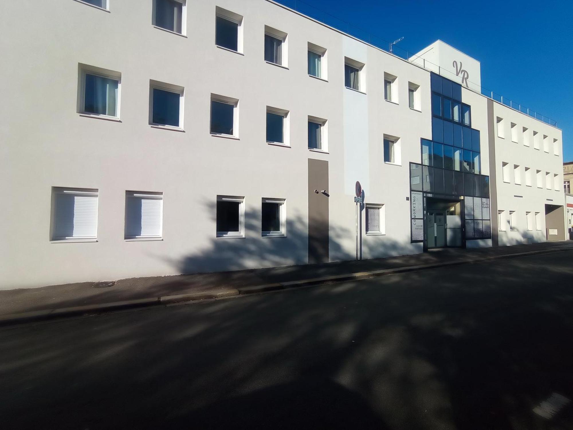 Villa Raphaelle #4 Centre Ville Avec Parking Le Havre Exterior photo